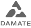 Логотип Damate